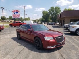 2016 Chrysler 300C Base