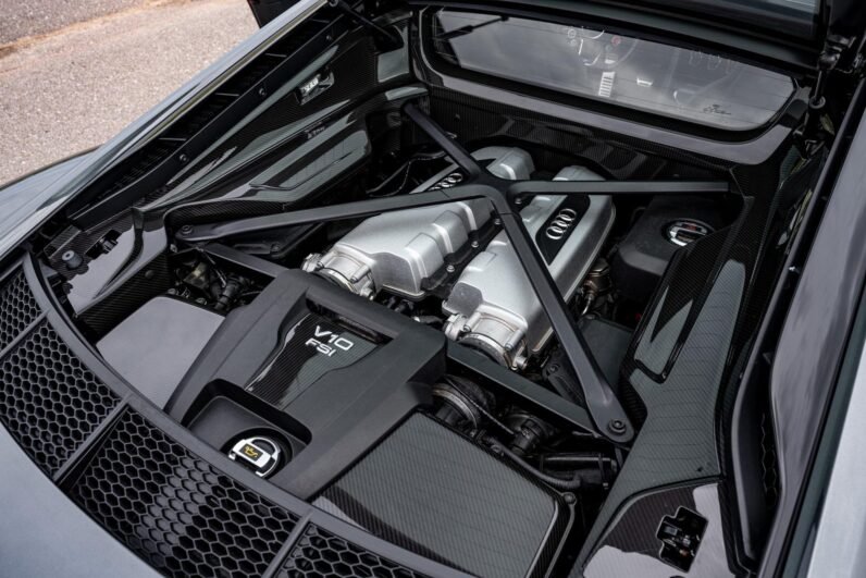 2018 Audi R8 5.2 Plus