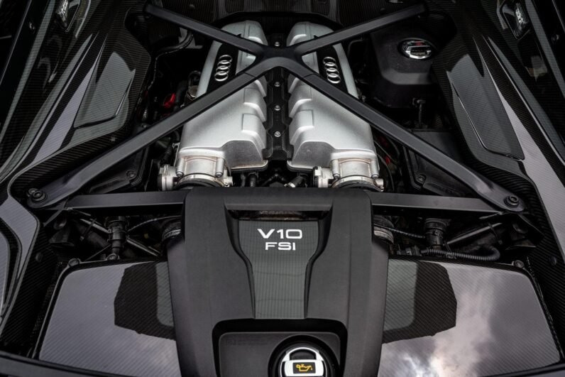 2018 Audi R8 5.2 Plus