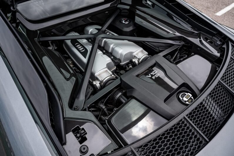 2018 Audi R8 5.2 Plus