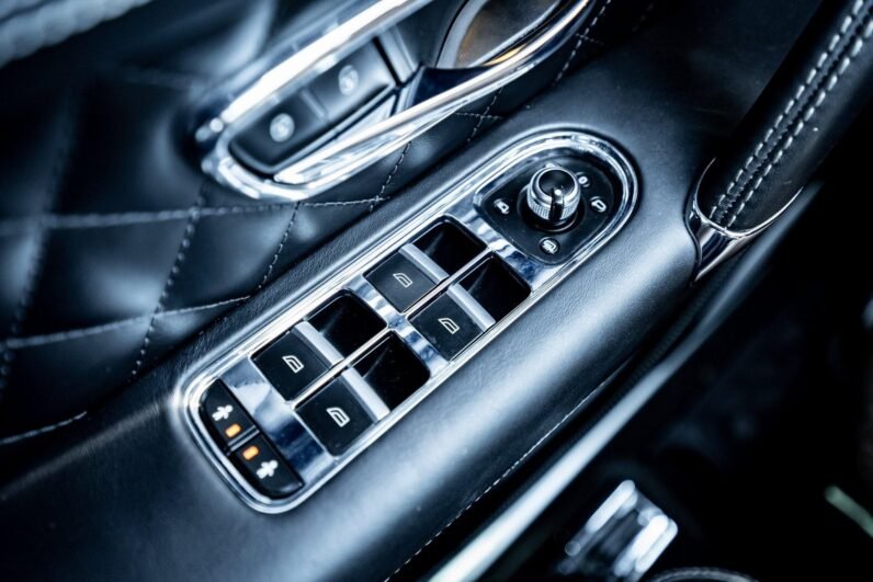 2018 Bentley Bentayga W12