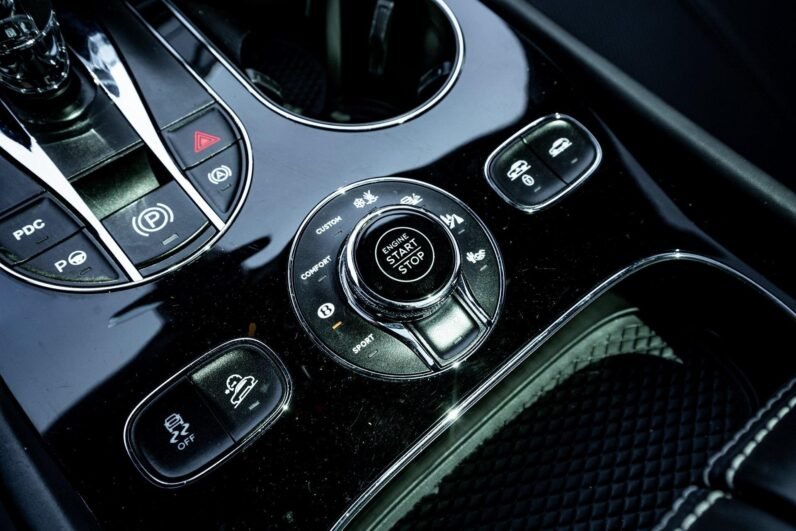 2018 Bentley Bentayga W12