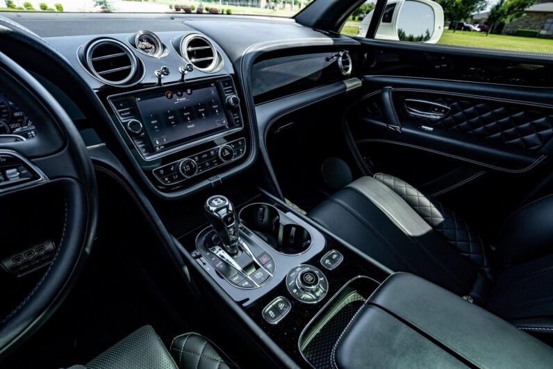 2018 Bentley Bentayga W12