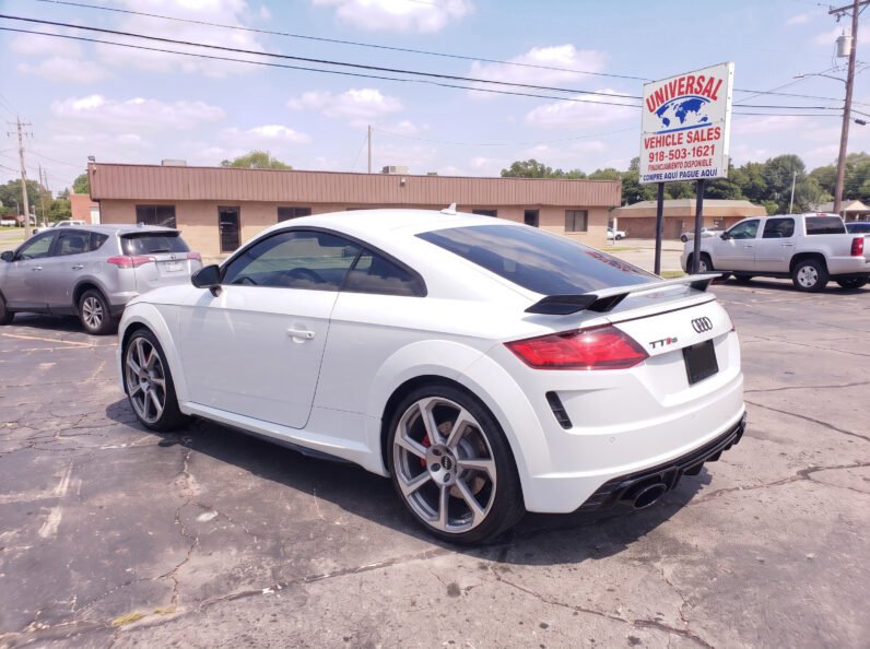 2019 Audi TT RS 2.5T