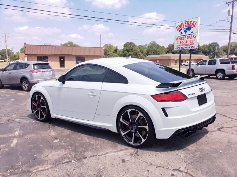 2019 Audi TT RS 2.5T