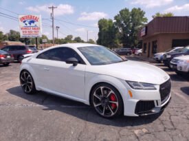 2019 Audi TT RS 2.5T