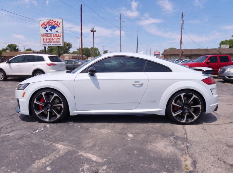 2019 Audi TT RS 2.5T