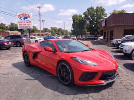 2021 Chevrolet Corvette 3LT W/Z51