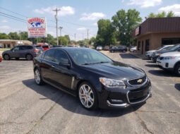 2016 Chevrolet SS Base