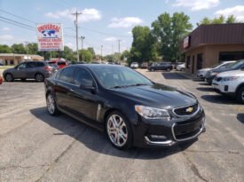2016 Chevrolet SS Base