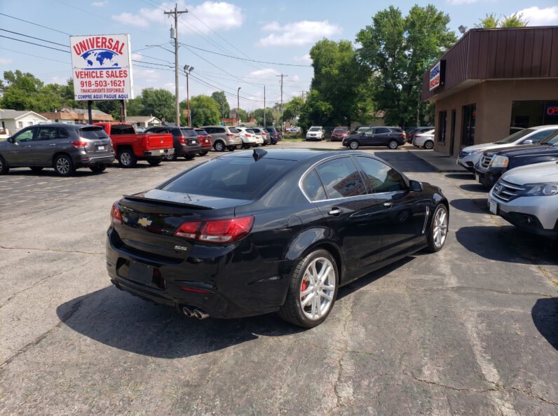 2016 Chevrolet SS Base