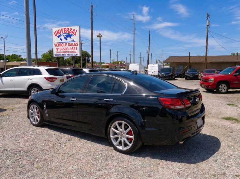 2016 Chevrolet SS Base