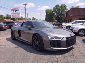 2018 Audi R8 5.2 Plus