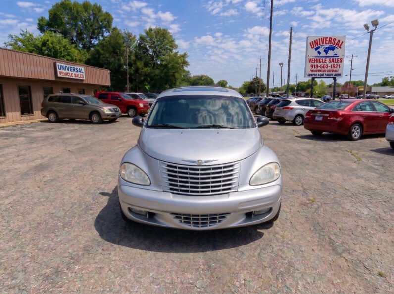2004 Chrysler PT Cruiser Limited Turbo