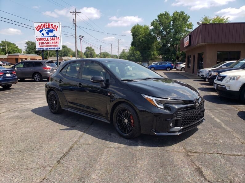 2024 Toyota GR Corolla Premium