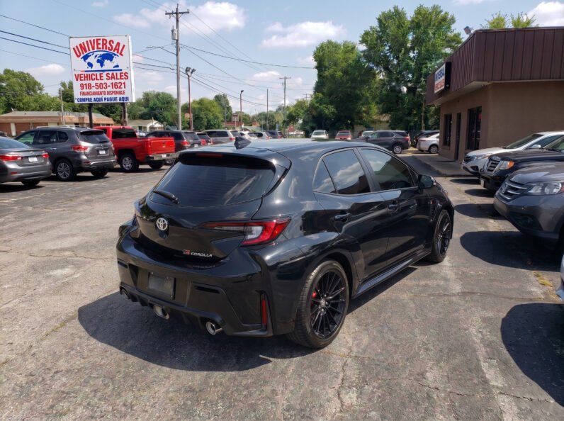 2024 Toyota GR Corolla Premium
