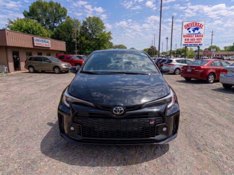 2024 Toyota GR Corolla Premium