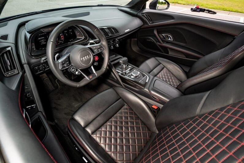 2018 Audi R8 5.2 Plus