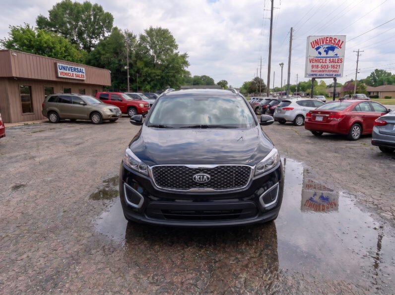 2016 Kia Sorento LX