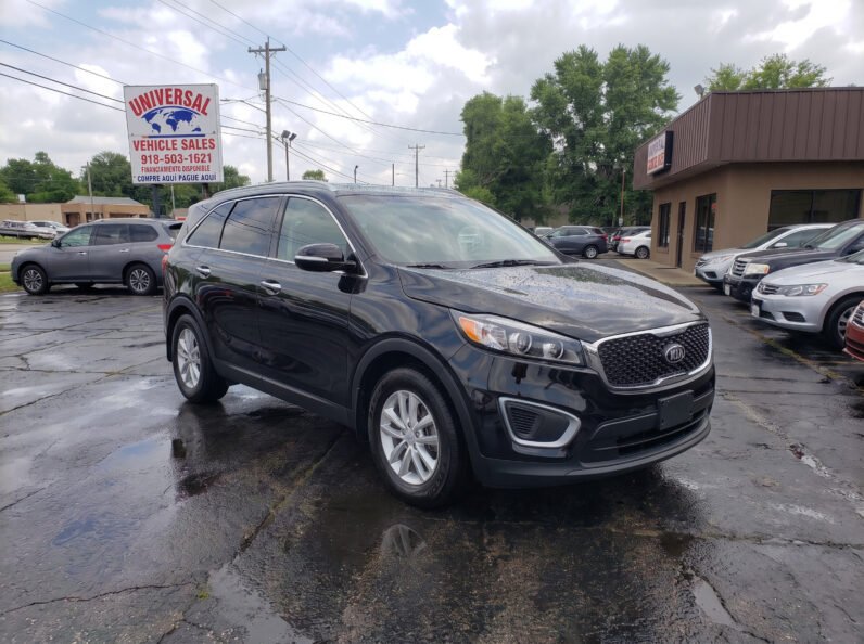 2016 Kia Sorento LX