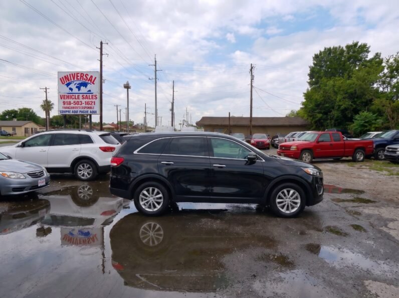 2016 Kia Sorento LX