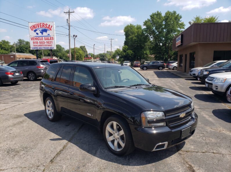 2007 Chevrolet TrailBlazer SS