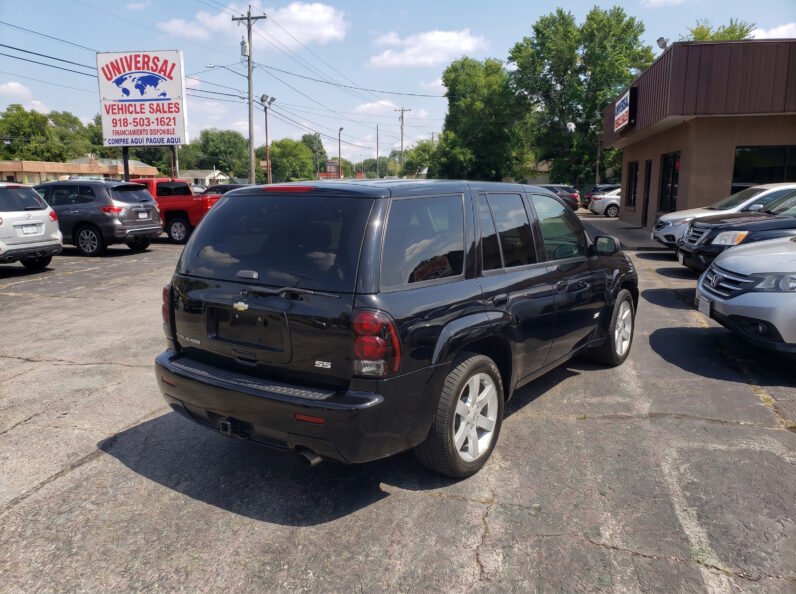 2007 Chevrolet TrailBlazer SS