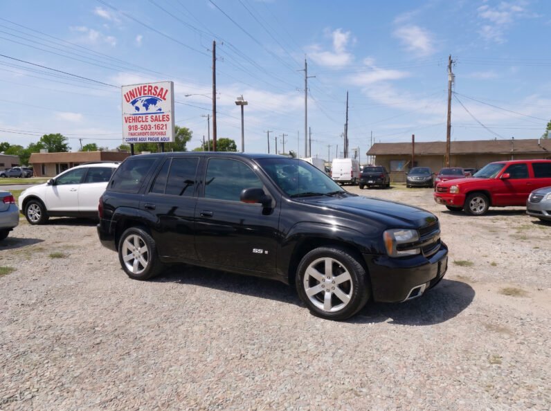 2007 Chevrolet TrailBlazer SS