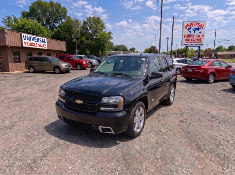 2007 Chevrolet TrailBlazer SS