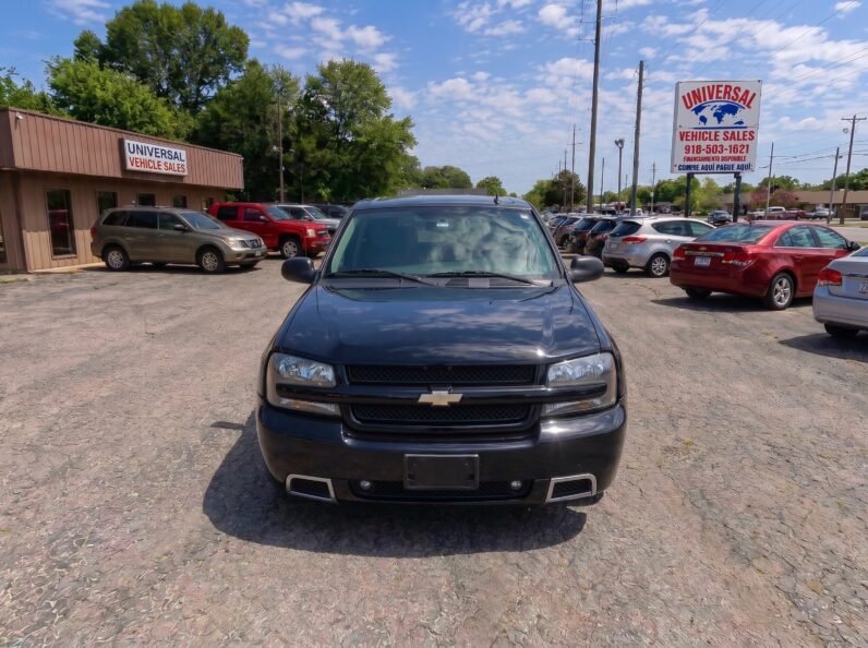 2007 Chevrolet TrailBlazer SS