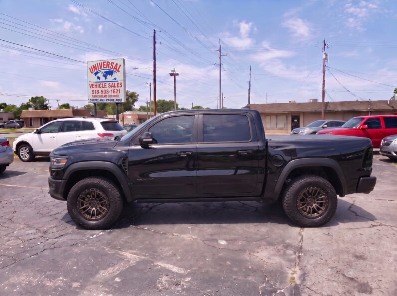 2021 Ram 1500 TRX