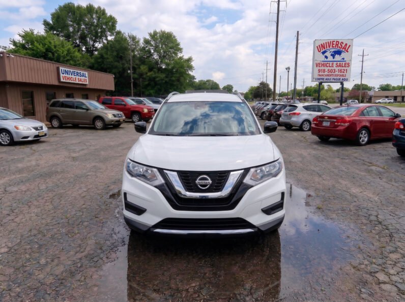 2020 Nissan Rogue SV