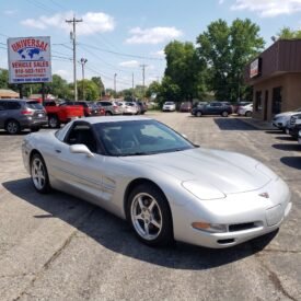 2001 Chevrolet Corvette Z06