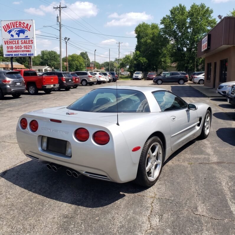 2001 Chevrolet Corvette Z06