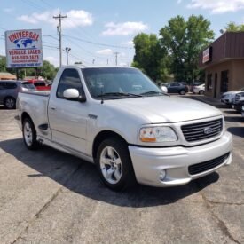 2002 Ford F-150 Lightning