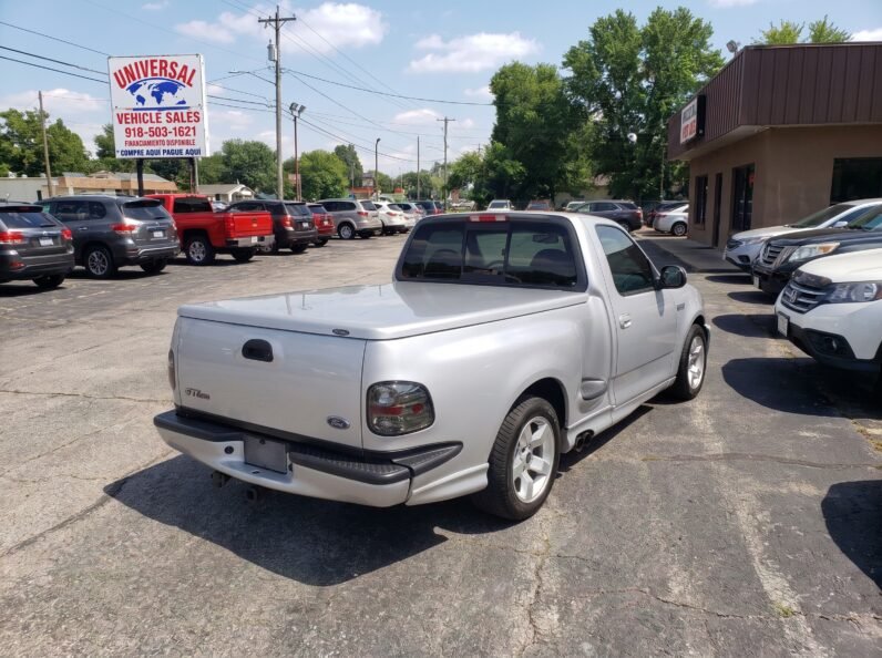 2002 Ford F-150 Lightning