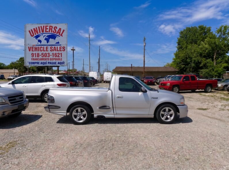 2002 Ford F-150 Lightning