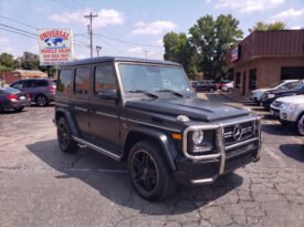2017 Mercedes-Benz G 63AMG