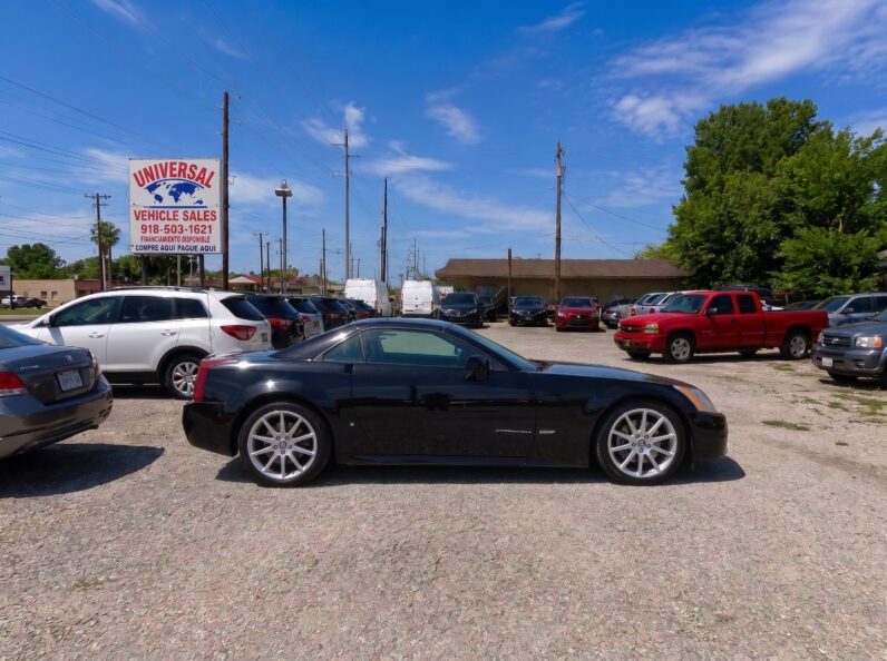 2007 Cadillac XLR-V Base