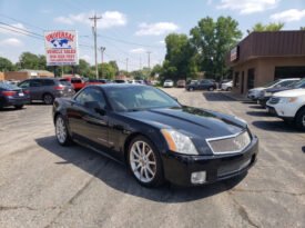 2007 Cadillac XLR-V Base