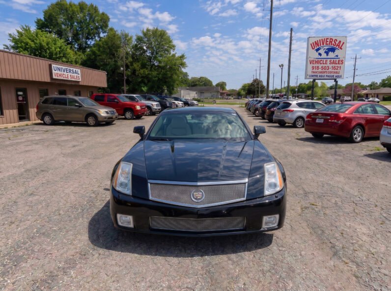 2007 Cadillac XLR-V Base