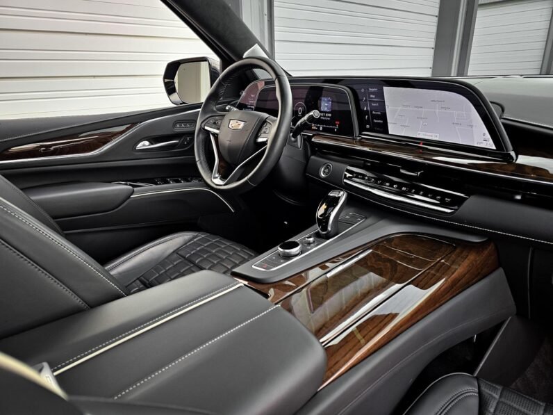 2022 Cadillac Escalade ESV Sport Platinum