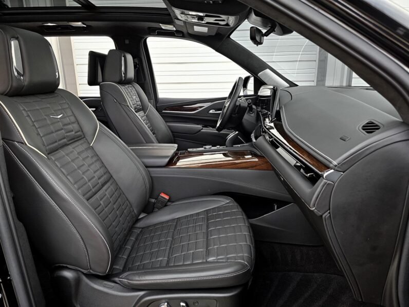 2022 Cadillac Escalade ESV Sport Platinum