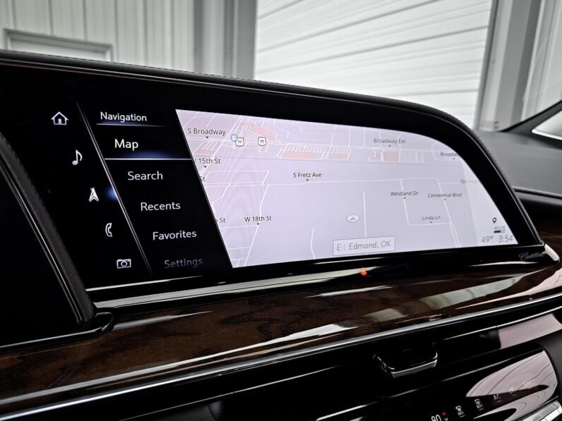 2022 Cadillac Escalade ESV Sport Platinum