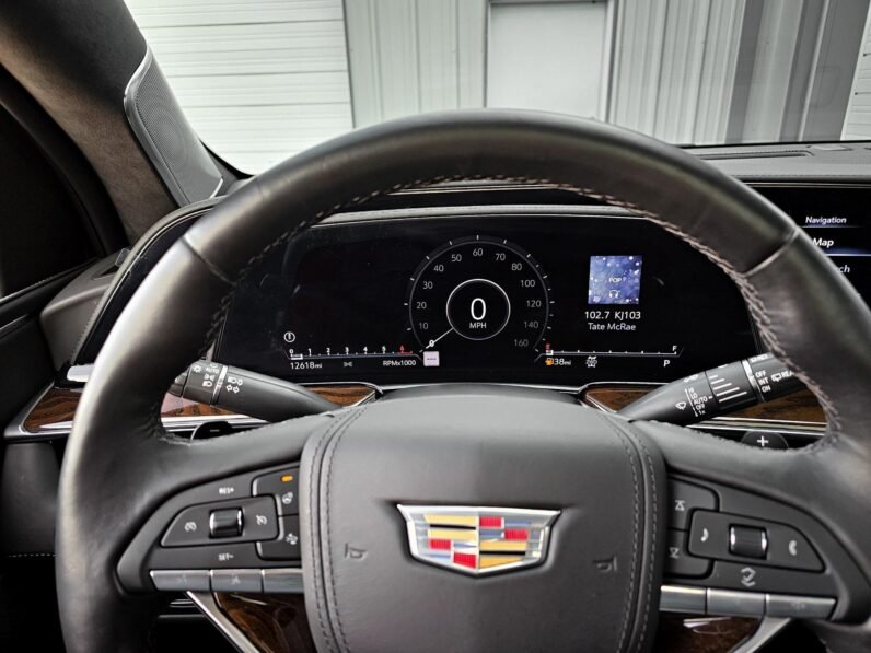 2022 Cadillac Escalade ESV Sport Platinum