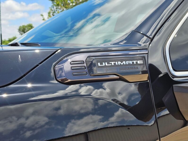 2024 GMC Sierra 3500HD Denali Ultimate