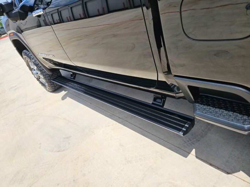 2024 GMC Sierra 3500HD Denali Ultimate