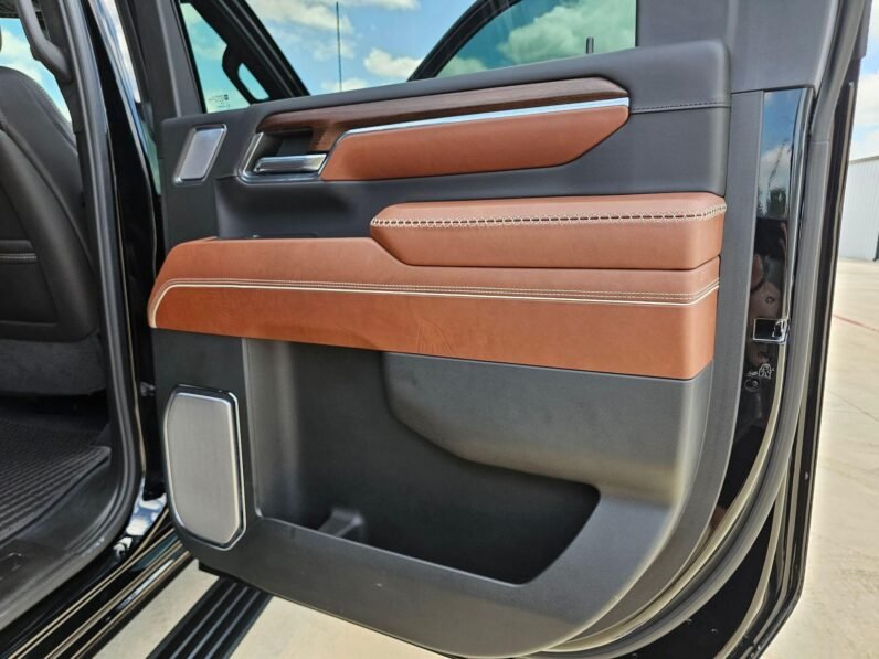 2024 GMC Sierra 3500HD Denali Ultimate