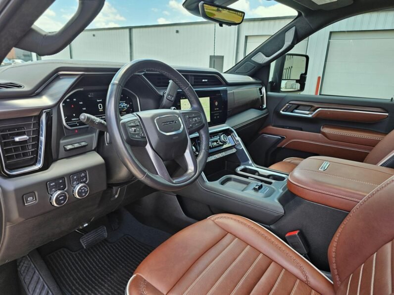 2024 GMC Sierra 3500HD Denali Ultimate