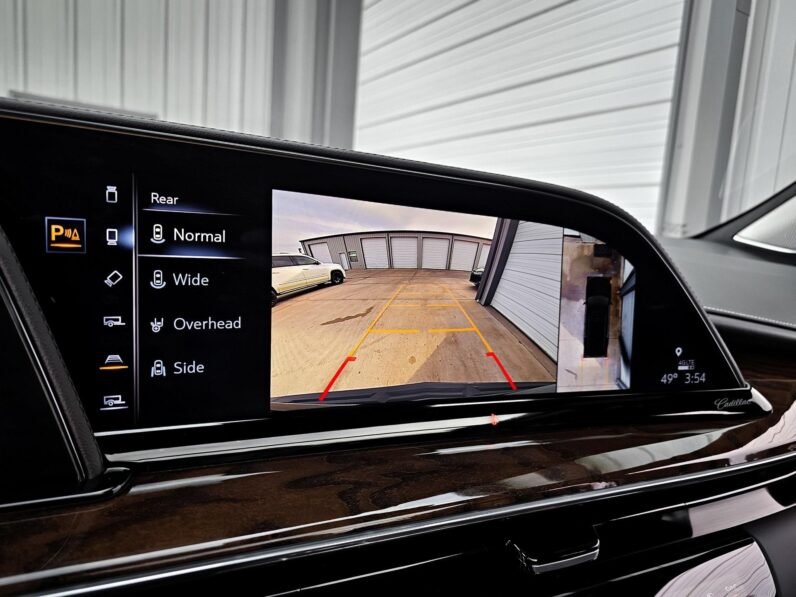 2022 Cadillac Escalade ESV Sport Platinum